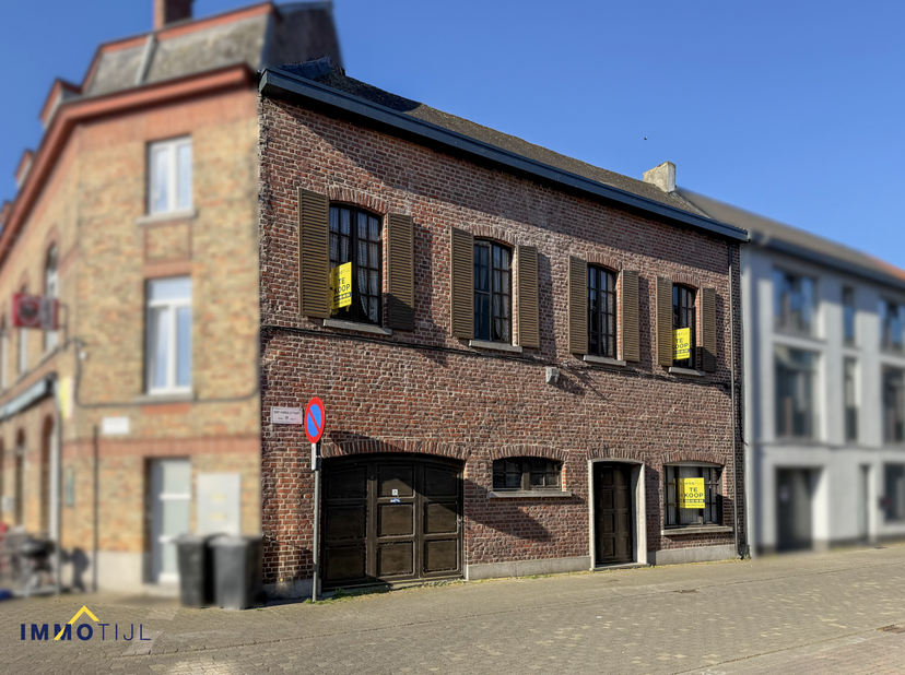 Maison à vendre
                    à 9300 Aalst