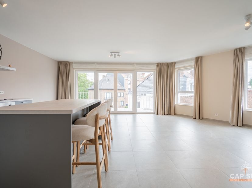 Appartement te huur
                    in 1420 Braine-l'Alleud