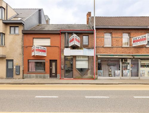                                         Maison unifamiliale à vendre à Mol, € 150.000

