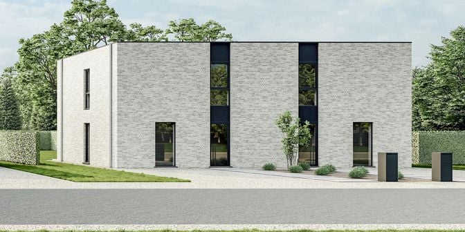 Maison à vendre à Veldstraat lot 1 en lot 2, 3500 Hasselt
