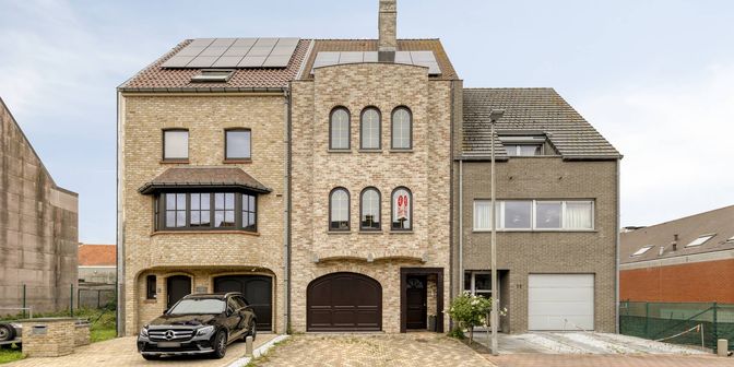 Maison à vendre à Hof Van Koudekerke 9, 8301 Heist