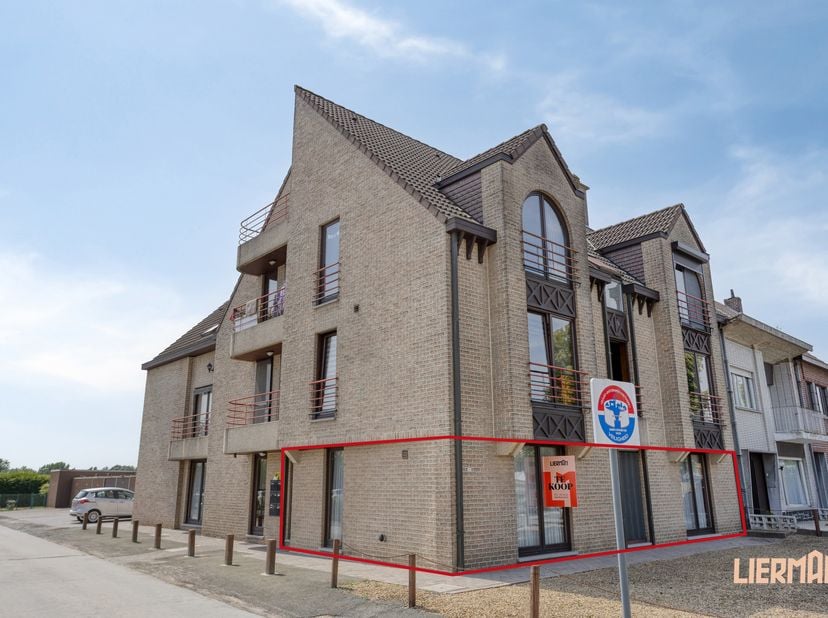 Appartement à vendre
                    à 9450 Haaltert