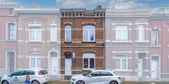 Maison à vendre à Rue du Moulin 378, 4020 Bressoux
