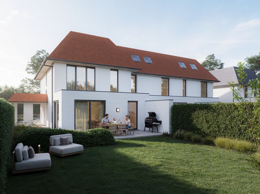 Maison à vendre
                    à 3550 Zolder