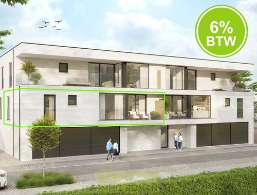                                         Appartement à vendre à Ruien, € 285.000
