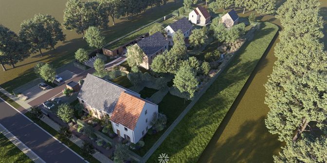 Maison à vendre à Langevelddreef 33-35, 9840 De Pinte