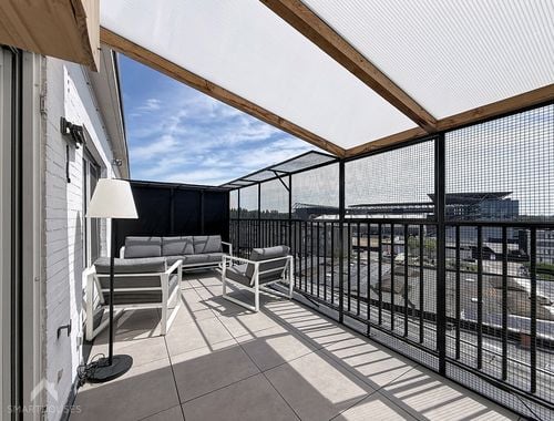                                         Attique à vendre à Deurne, € 219.000
