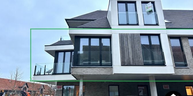Appartement te huur in Stationsstraat 24 bus 5, 8680 Koekelare