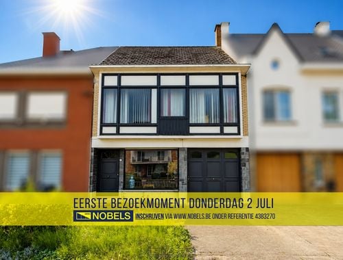                                         Woning te koop in Oudenaarde, € 269.000
