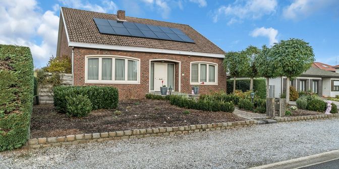 Huis te koop in Schapenstraat 7, 3583 Paal