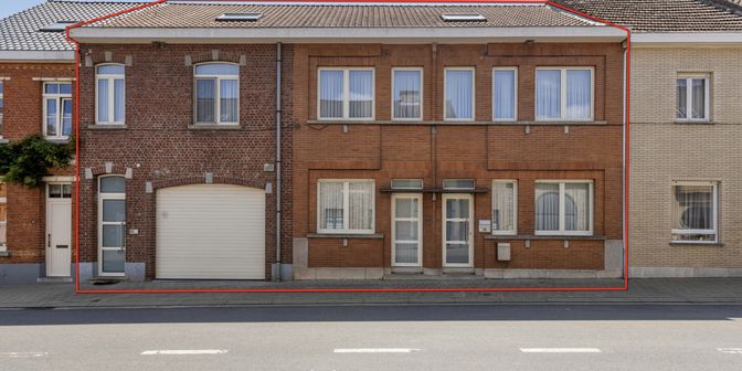 Huis te koop in Voorstehoeve 67, 1730 Mollem
