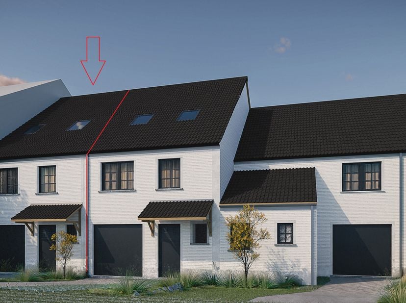 LA HULPE – Ideaal gelegen in een gewilde en rustige buurt, op slechts een steenworp afstand van het centrum van La Hulpe, presenteert AMELOT PROPERTIE