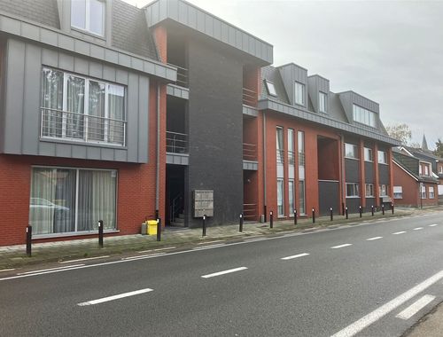                                         Gelijkvloers app. te huur in Wechelderzande, € 750
