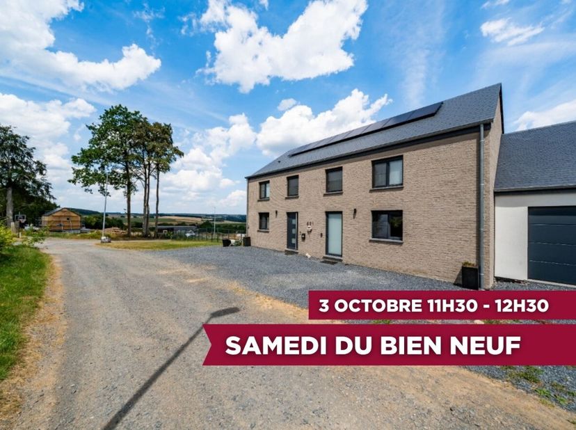 Huis te koop in Wardin 421,
                    6600 Wardin