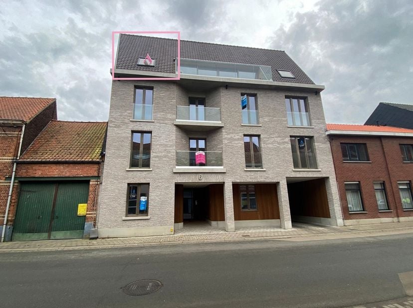 Appartement te huur in Kapelleriestraat 6 bus 301,
                    8840 Staden