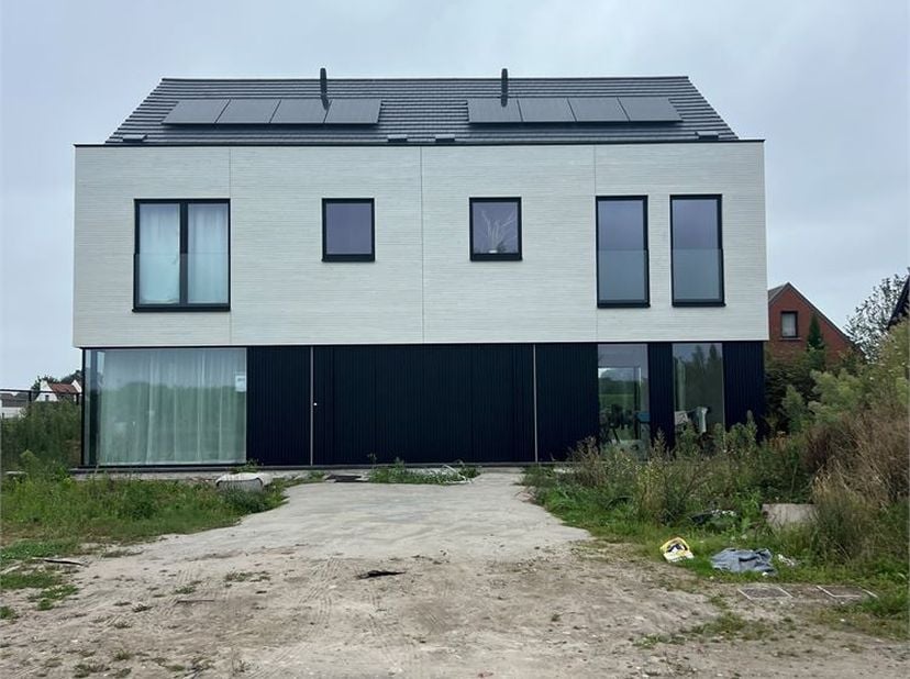 Huis te koop in Berkhoutsheide 8,
                    9000 Gent