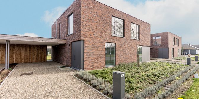 Project in Berkenlaan 100, 3970 Leopoldsburg