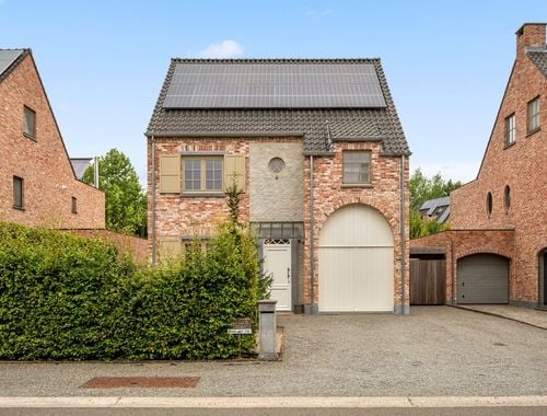                                         Woning te koop in Itegem, € 590.000
