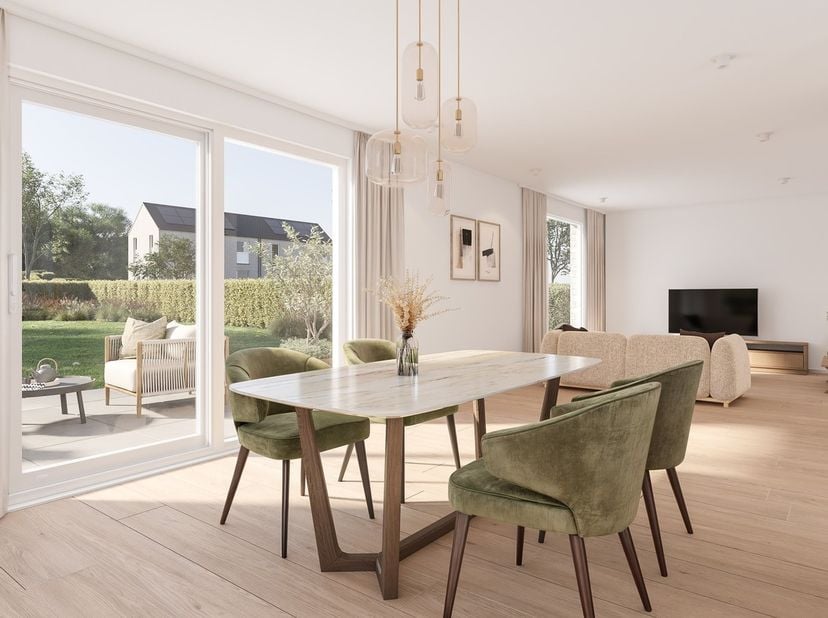 Maison à vendre
                    à 5310 Eghezee