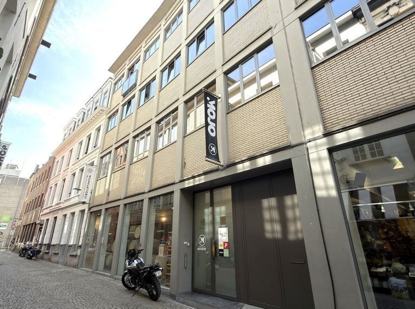 Bedrijfsvastgoed te huur in Vleminckstraat 10 bus 6,
                    2000 Antwerpen