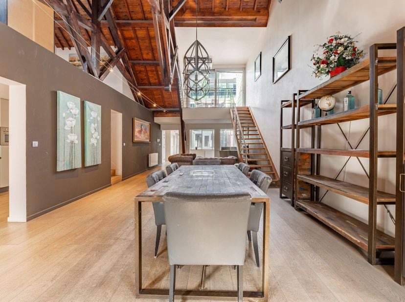 Appartement à vendre à ,
                    1000 Bruxelles