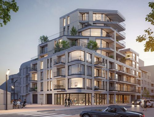                                         Appartement te koop in De Panne, € 725.000
