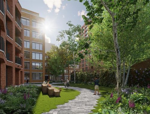                                         Appartement te koop in Antwerpen, € 309.000
