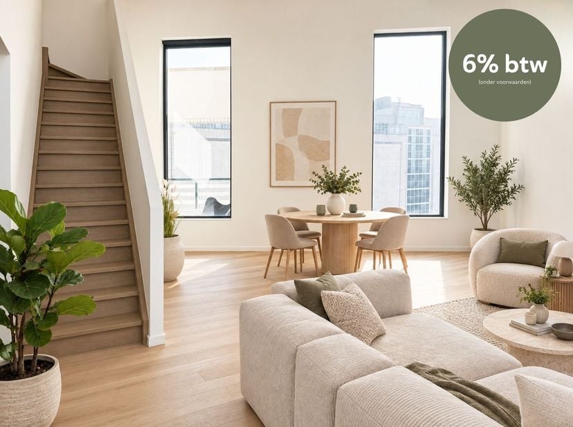 Appartement te koop in Renée Suerickx-Demarbaixstraat 8,
                    2600 Berchem