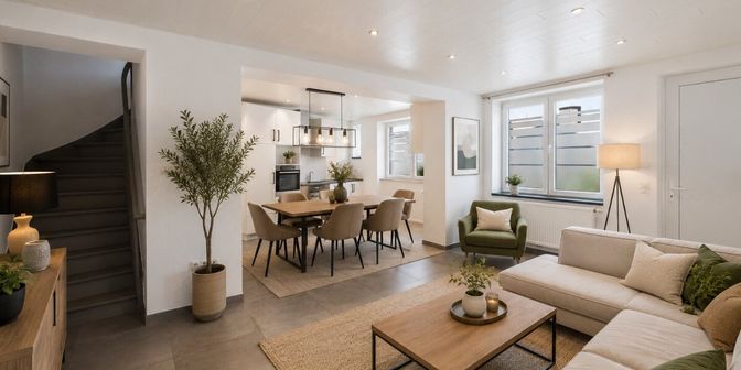 Huis te koop in Rue Hermanmont 2, 6690 Vielsalm