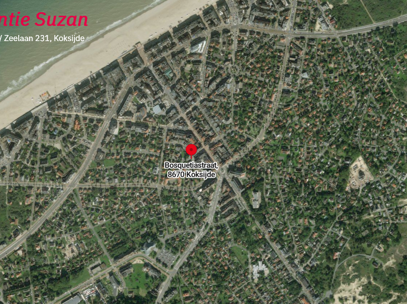 Project te koop in Bosquetiastraat 6,
                    8670 Koksijde
