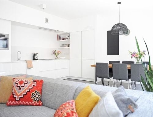                                         Appartement à louer à Antwerpen, € 1.395
