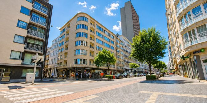 Bien professionnel à vendre à Van Iseghemlaan 34, 8400 Oostende