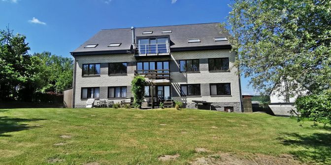 Appartement à vendre à Fraiture 40, 6690 Bihain
