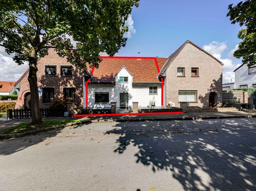 Huis te koop in Horstenstraat 12,
                    3600 Genk