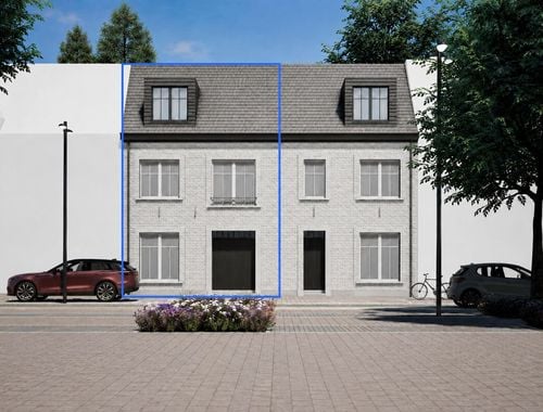                                         Herenwoning te koop in Mol, € 995.000
