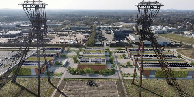 Bedrijfsvastgoed te koop in Centrum-Zuid, 3530 Houthalen