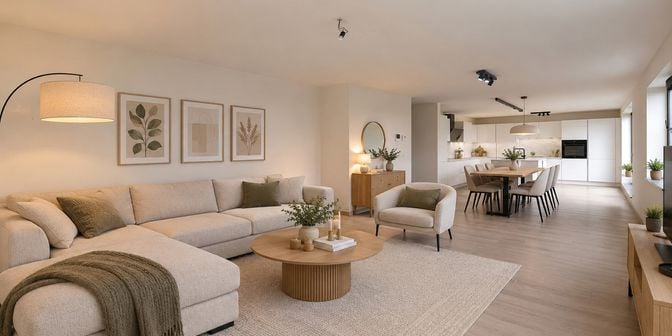 Appartement à louer à Boulevard des Canadiens 32E011, 7711 Dottignies