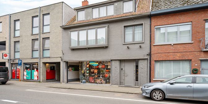 Huis te koop in Albert Kanaalstraat 20, 2560 Nijlen
