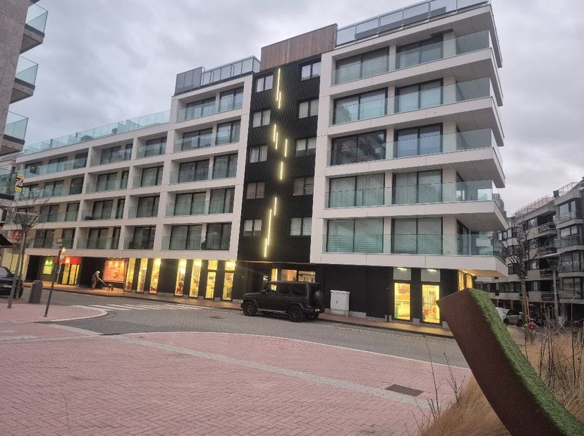 Appartement à vendre
                    à 8300 Knokke