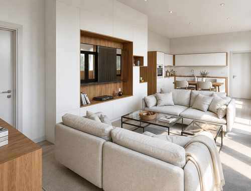                                         Appartement te koop in Estaimbourg, € 306.000

