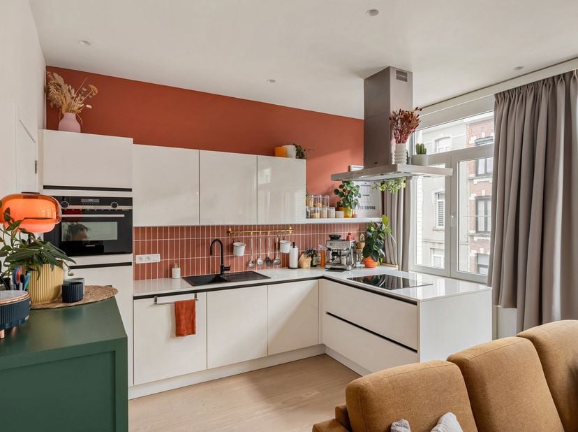 Appartement à vendre
                    à 2100 Deurne