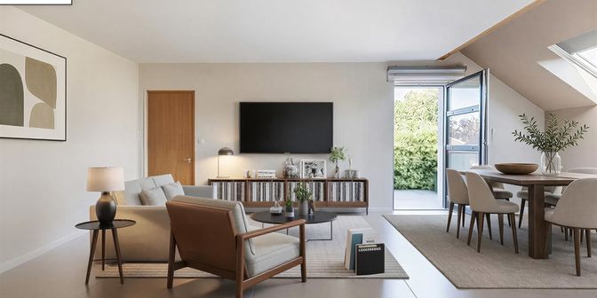 Appartement à vendre à Rue de la Barriere 46 boîte 001, 6792 Halanzy