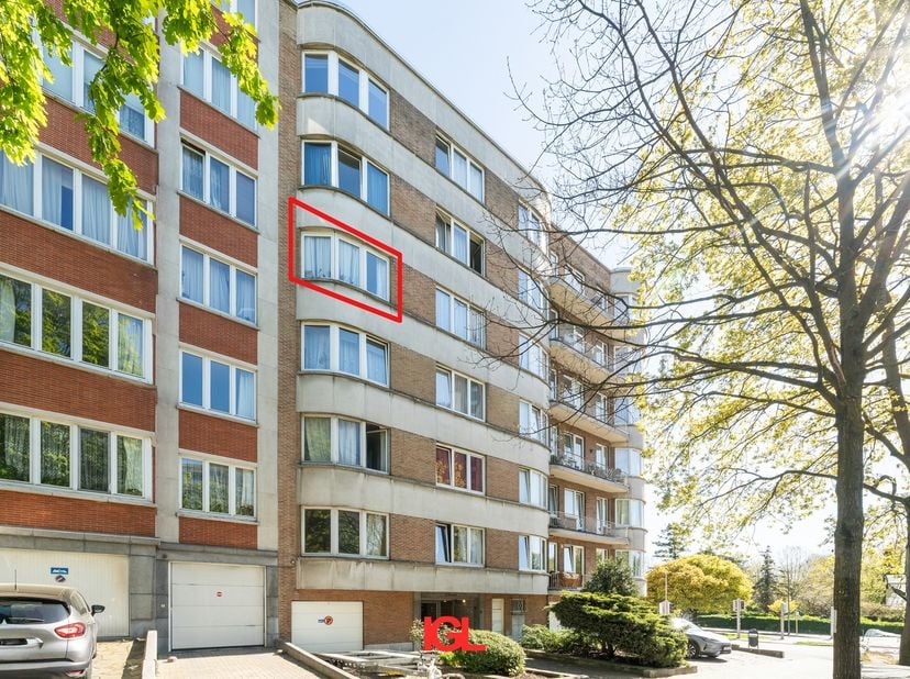 Appartement te koop in Boulevard Louis Mettewie 30,
                    1081 Koekelberg