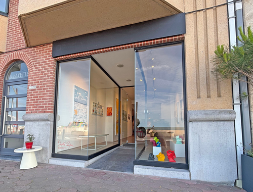                                         Handelspand te huur in Knokke, € 2.500
