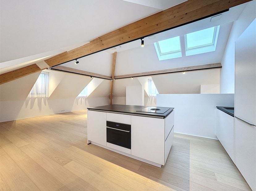 Appartement à louer à ,
                    1000 Bruxelles
