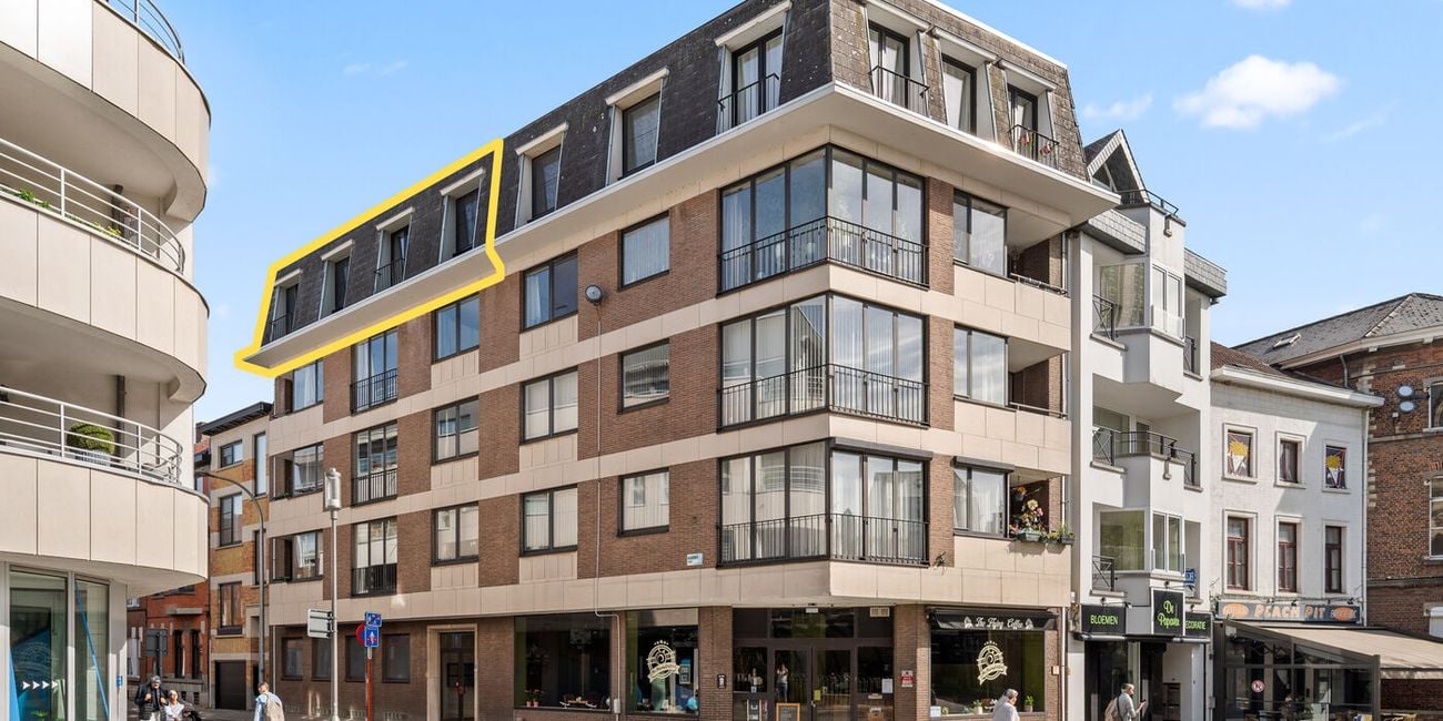 Academiestraat 1 bus b