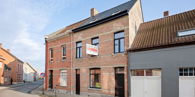 Maison à vendre à Kleine Markt 12, 2200 Herentals