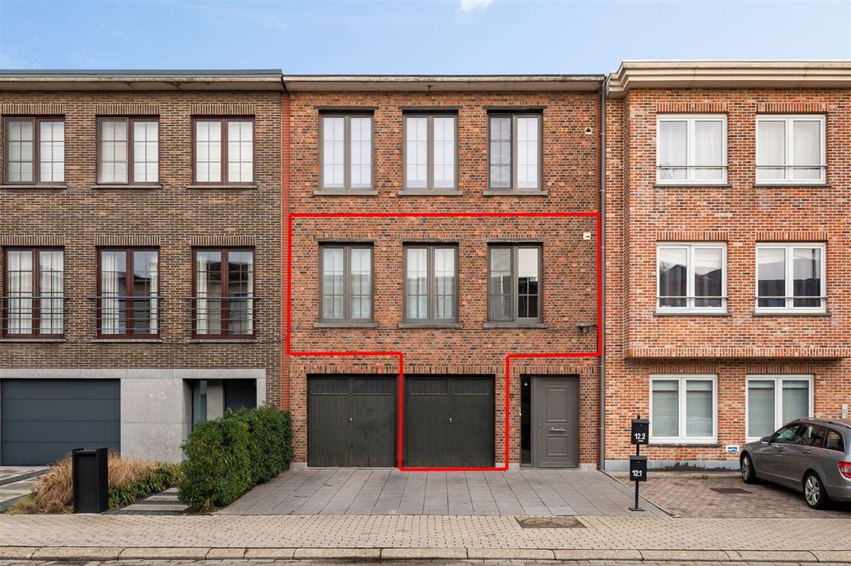 Appartement te koop