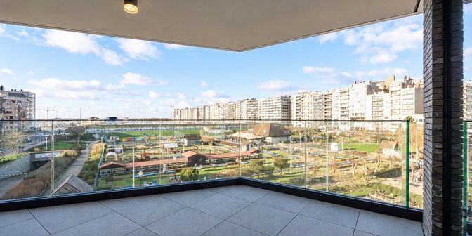 Appartement te koop in Consciencestraat 6 bus 0302, 8370 Blankenberge