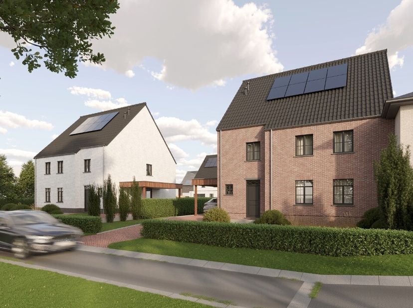 Huis te koop in Jagerspad 37A,
                    8434 Westende